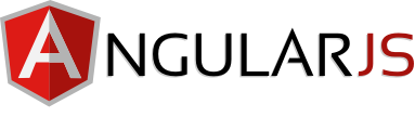 Logotyp för Angular